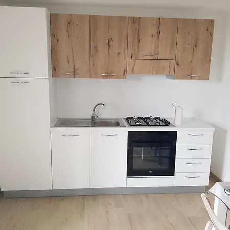 Sea House Tonnara Апартаменты