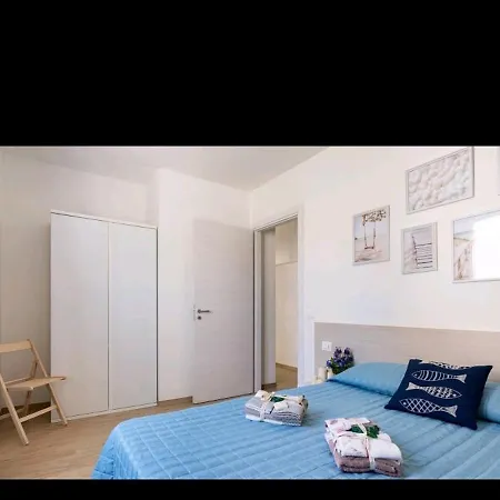Apartmán Sea House Tonnara *