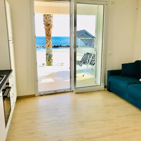 Sea House Tonnara Apartmán Sciacca