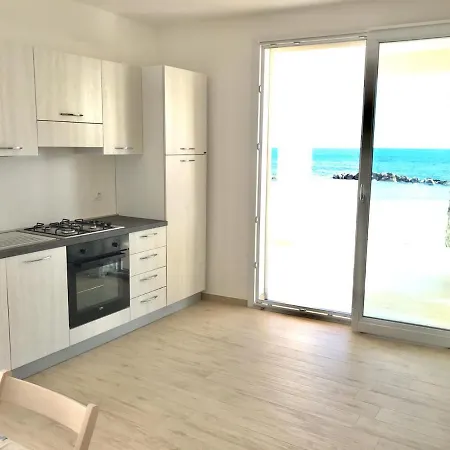 Apartmán Sea House Tonnara