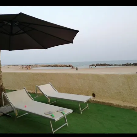 Appartement Sea House Tonnara *