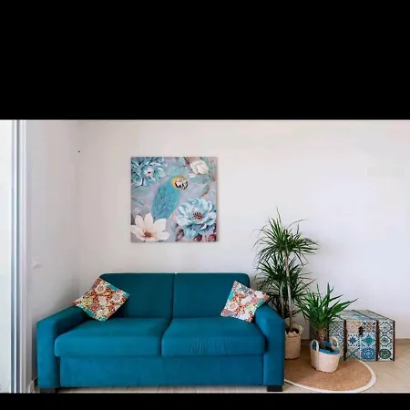 شقة Sea House Tonnara