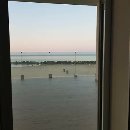 شقة Sea House Tonnara شاكا