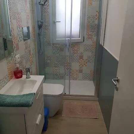 Sea House Tonnara شقة