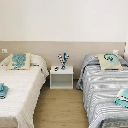 شقة Sea House Tonnara شاكا