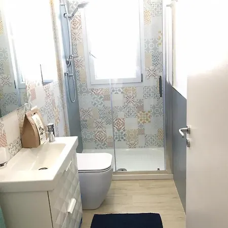 شقة Sea House Tonnara شاكا