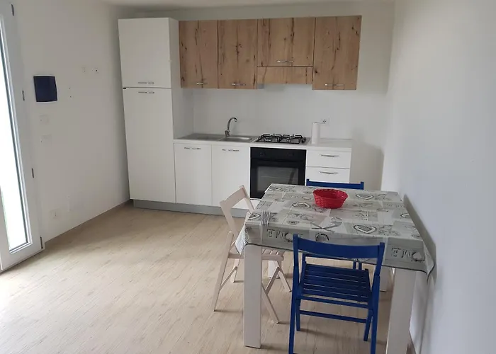 Sea House Tonnara Appartement *