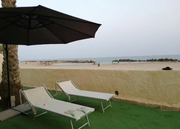 Appartement Sea House Tonnara *