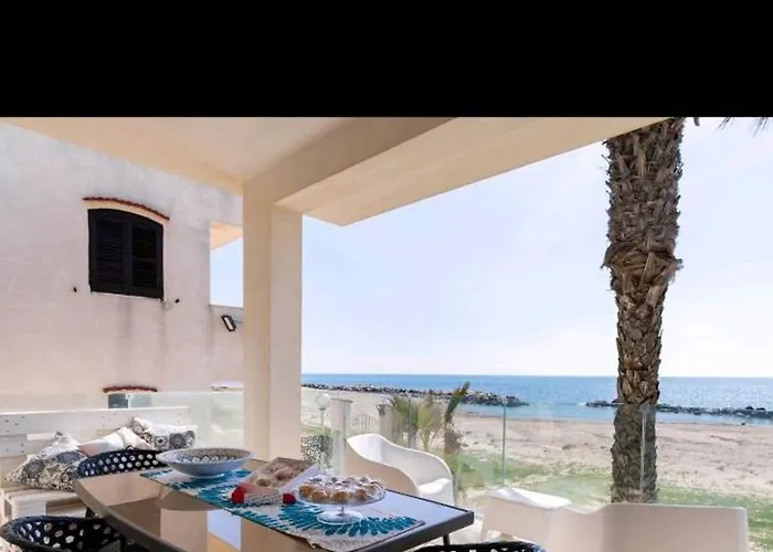 Sea House Tonnara Appartement Sciacca