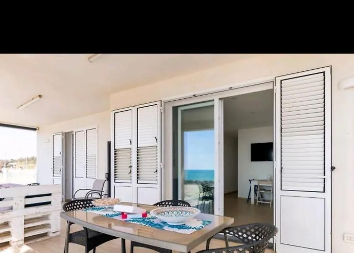 Appartement Sea House Tonnara Sciacca