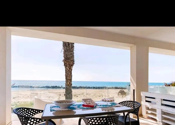 Sea House Tonnara Sciacca