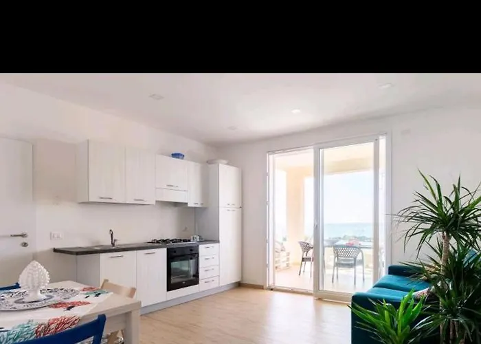 Sea House Tonnara Appartement