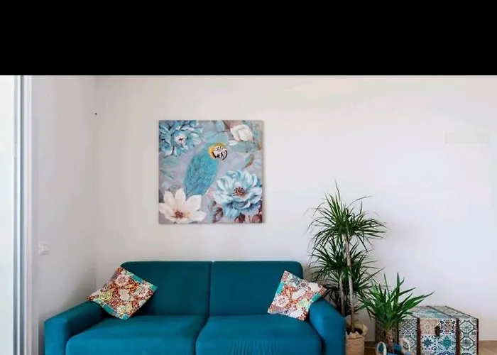 Appartement Sea House Tonnara