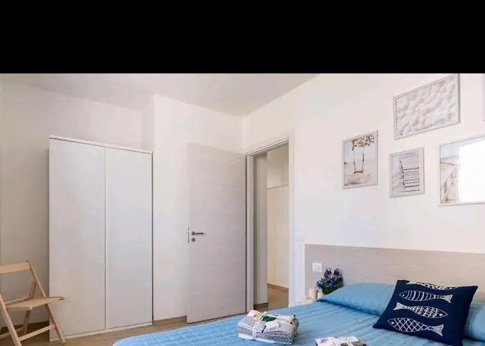 Appartement Sea House Tonnara *