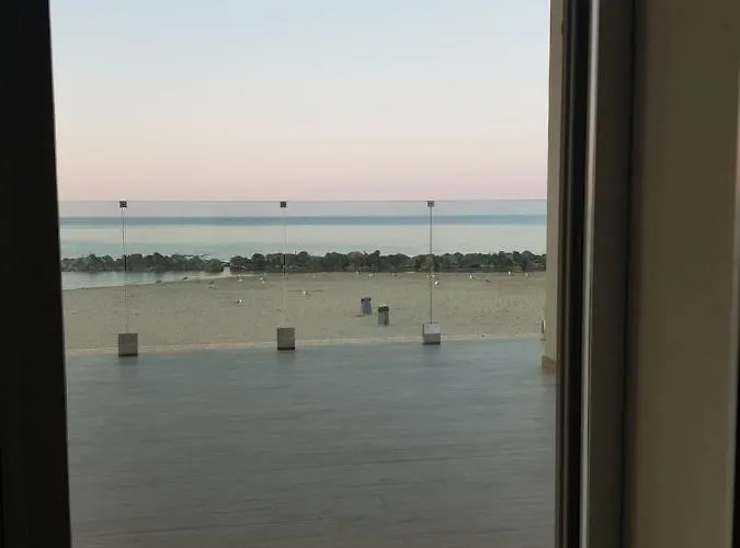 Appartement Sea House Tonnara Sciacca