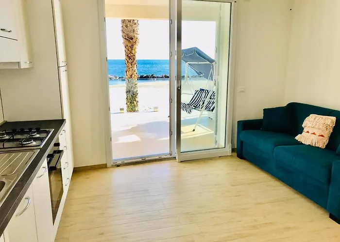 Sea House Tonnara Appartement Sciacca
