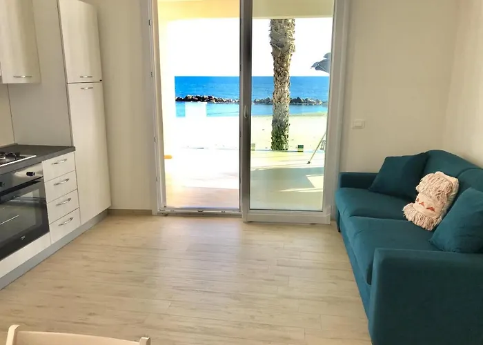 Sea House Tonnara Appartement Sciacca