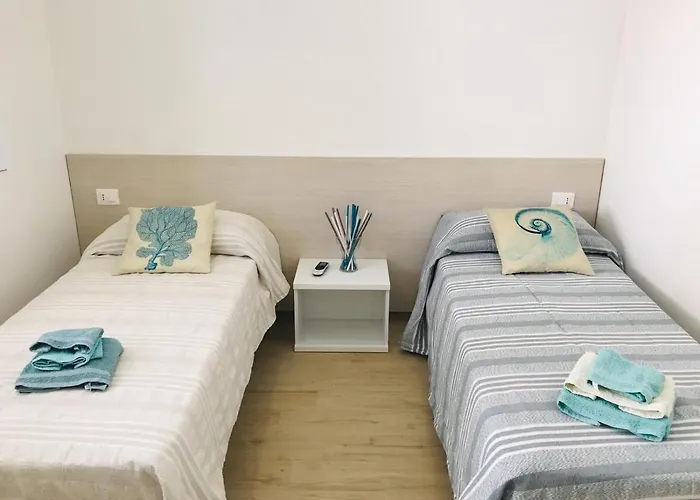 Appartement Sea House Tonnara Sciacca