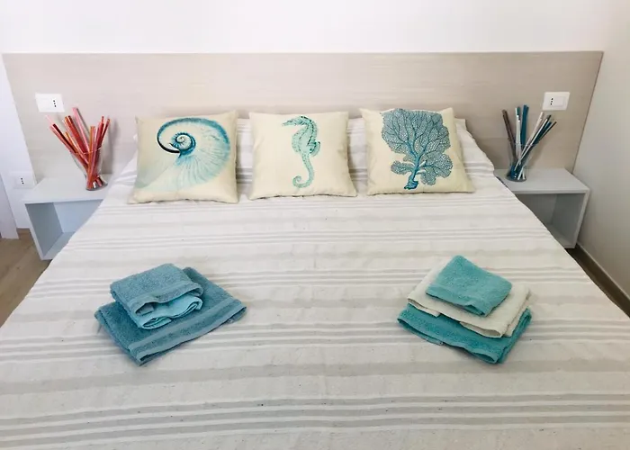Appartement Sea House Tonnara