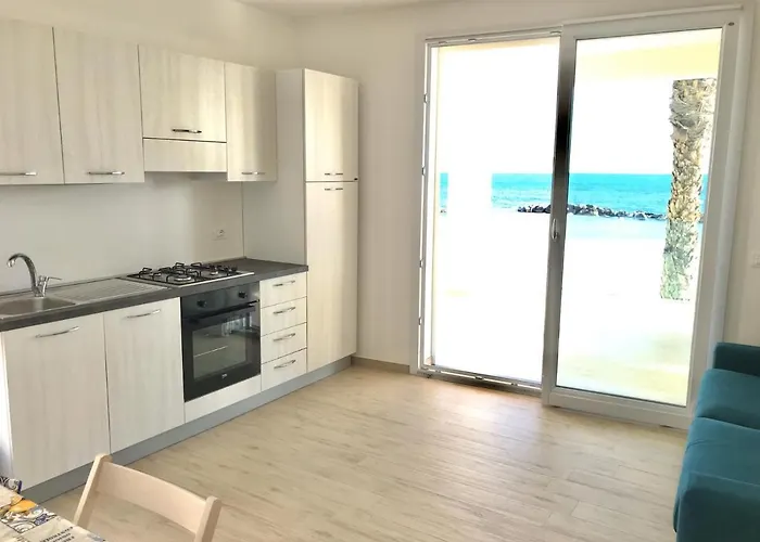 Appartement Sea House Tonnara