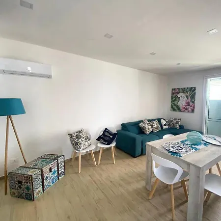 Sea House Tonnara Sciacca