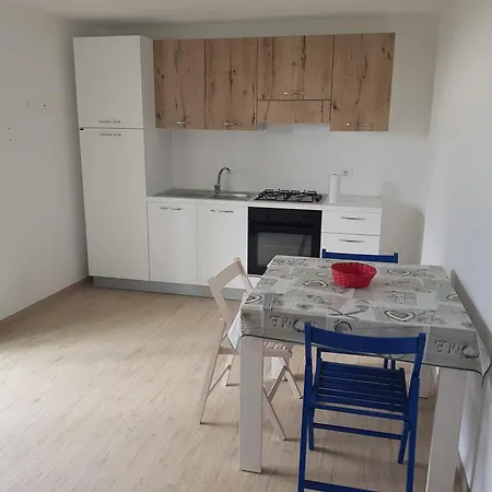 Sea House Tonnara Apartment *