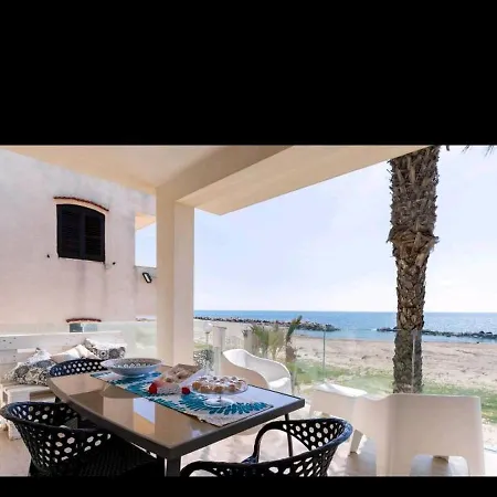 Sea House Tonnara Apartment Sciacca