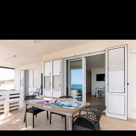 Apartment Sea House Tonnara Sciacca