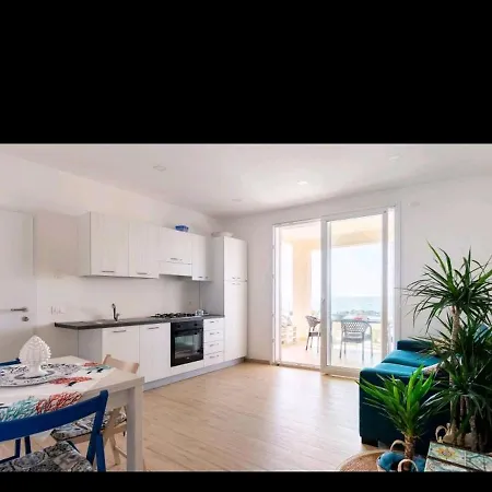 Sea House Tonnara Apartment